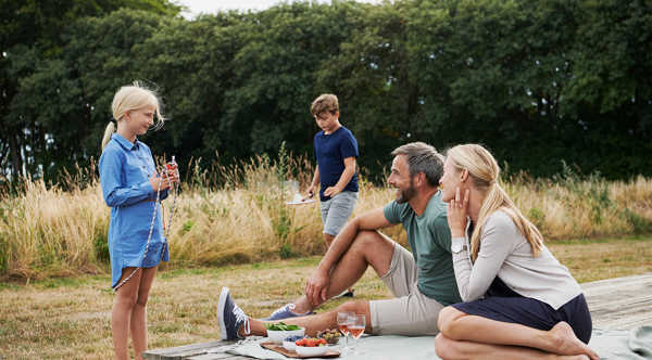 Oplev Arrild Ferieby 