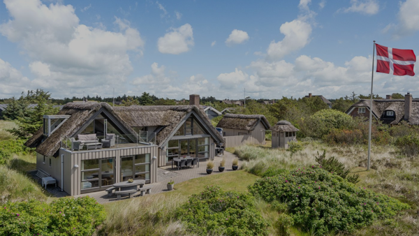 Vores nyeste sommerhuse 